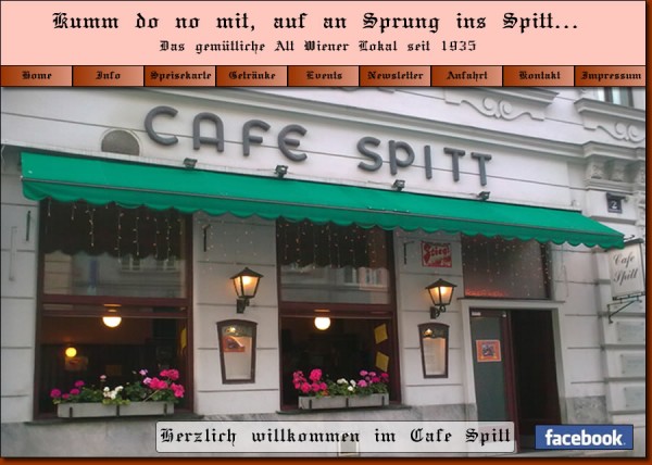 Cafe Spitt