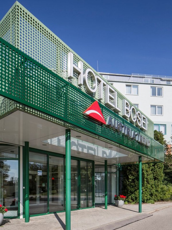 Austria Trend Hotel Bosei