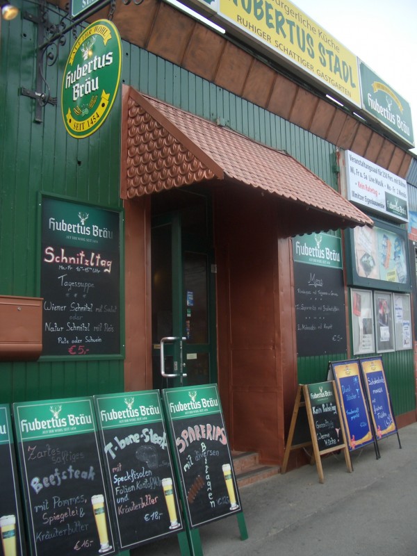 Hubertus Stadl zum Thaifrosch Restaurant