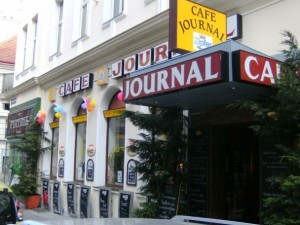 Cafe Journal