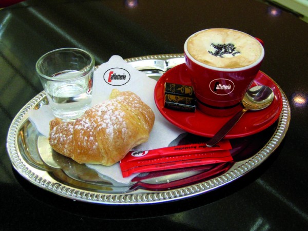 Caffetteria Segafredo