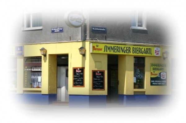 Simmeringer Bier-Gartl - Restaurant