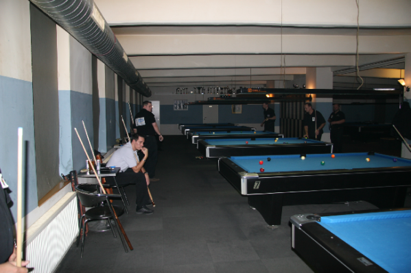 Billard Pro Lokal