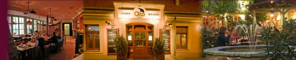 Otto Gasthof Biergarten - Restaurant