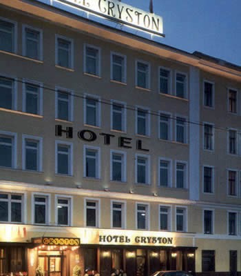 Hotel Cryston, Wien Seminarhotel Seminarraum