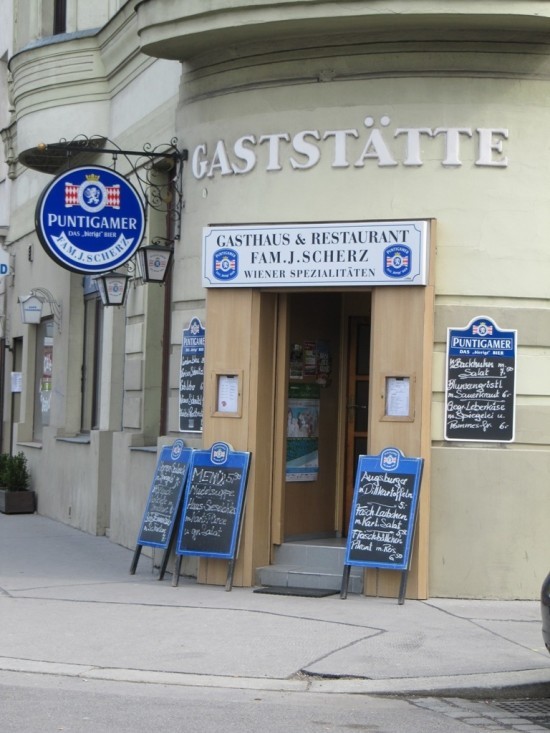 Gasthaus Scherz Zum Waldviertler