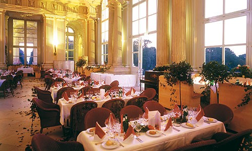 Gloriette Cafe - Eventlocation Wien