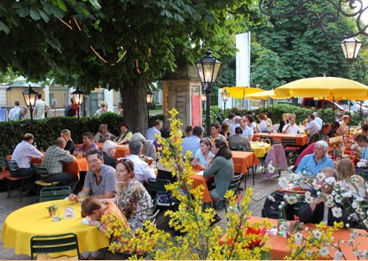 Restaurant Schönbrunner Stöckl