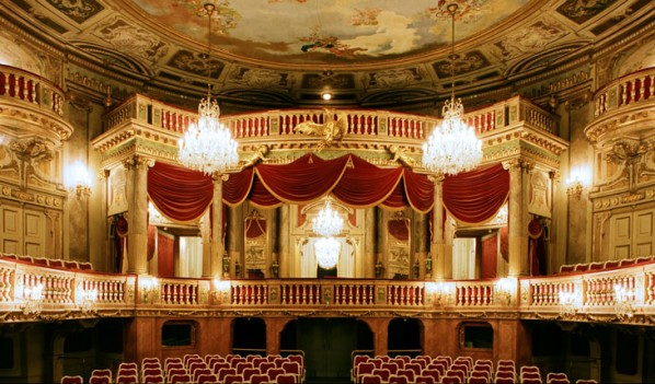 Schlosstheater Schönbrunn