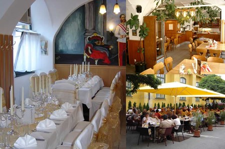 Kutschergwölb Restaurant