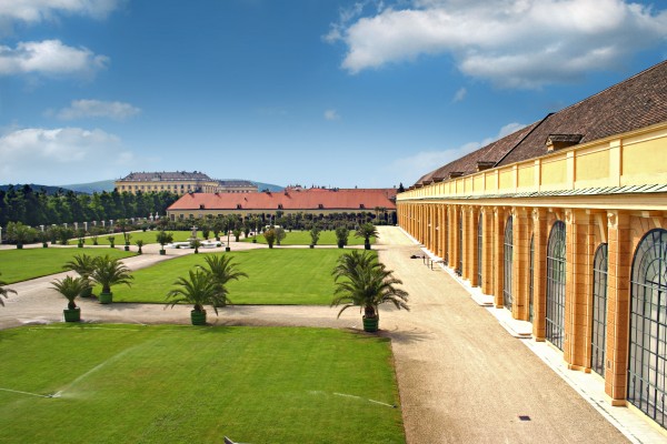 Schloß Schönbrunn Meetings & Events / Orangerie