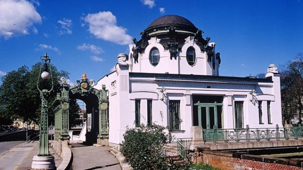 Otto Wagner-Hofpavillon-Hietzing