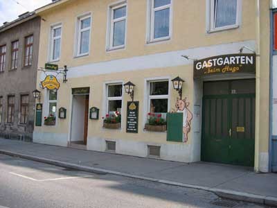 Beim Hugo - Restaurant