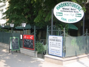 Hadikstüberl Restaurant