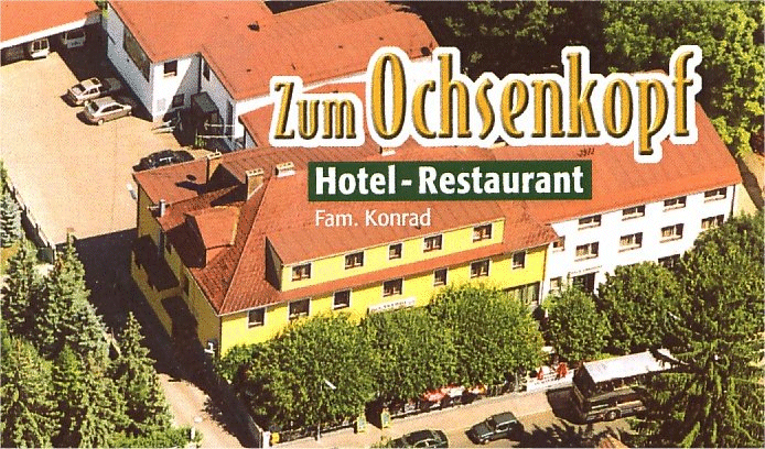 Zum Ochsenkopf Hotel-Restaurant