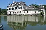 Schloss Laudon, Wien Hochzeitslocation Bankettsaal