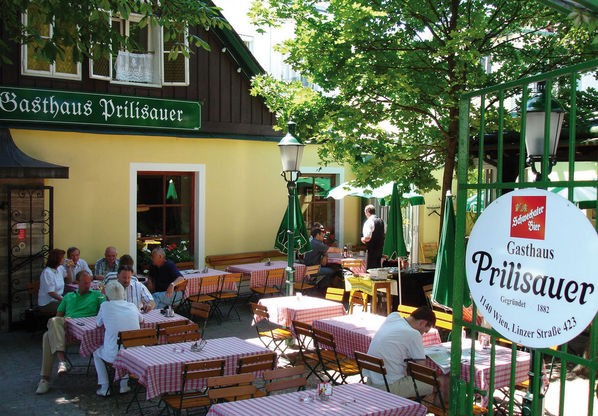 Prilisauer - Wiener Restaurant & Bierschank