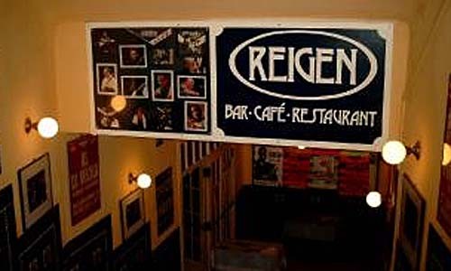 Reigen Veranstaltungslokal