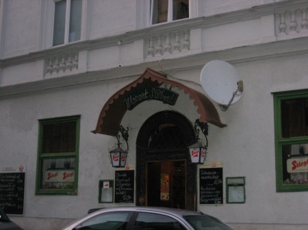 Mozartstüberl Restaurant