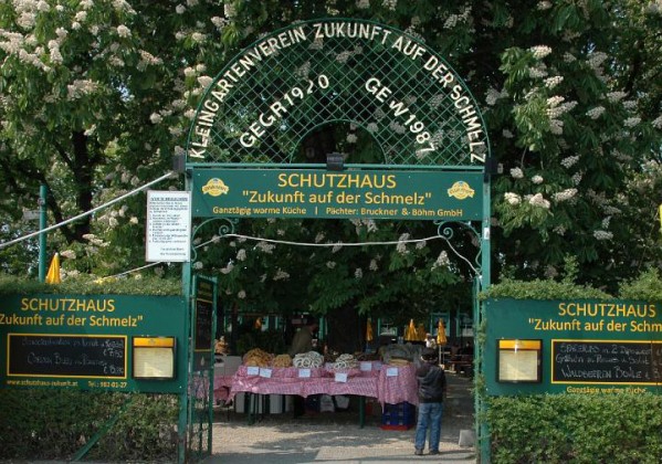 Schutzhaus Zukunft