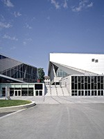 Wiener Stadthalle