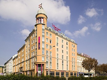 Hotel Mercure Wien Westbahnhof, Wien Seminarhotel Seminarraum