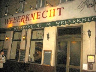 Weberknecht Bar Restaurant