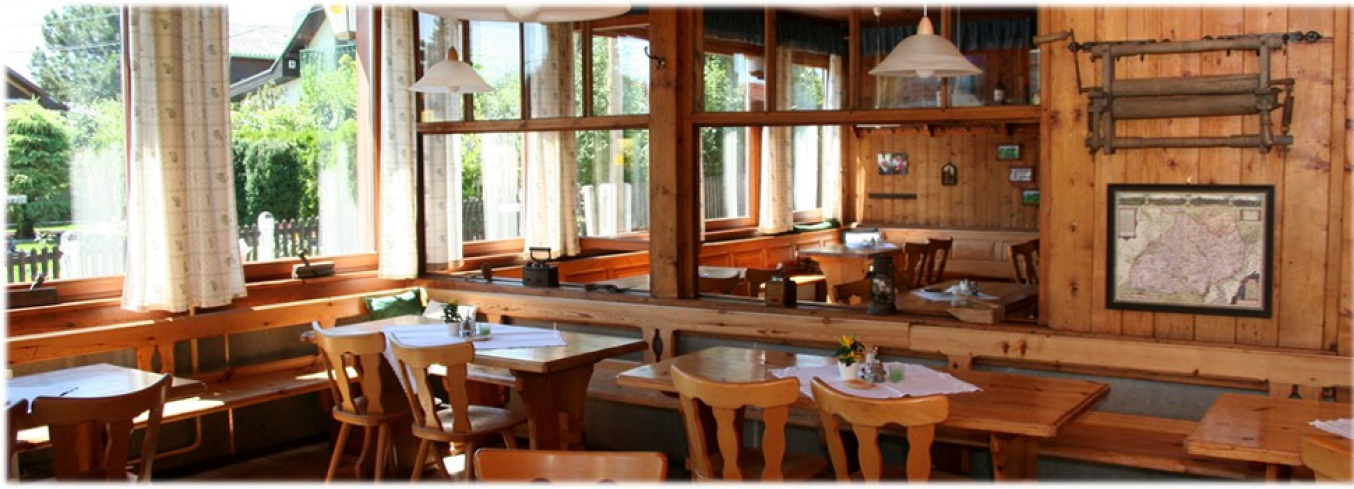 Schutzhaus Waidäcker