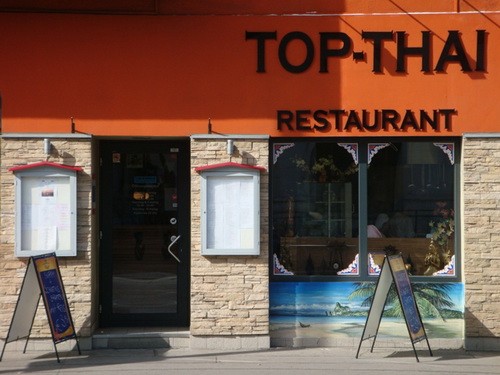 Top - Thai Restaurant