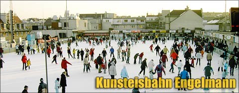 Kunsteisbahn Engelmann - sportanlage