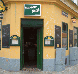 Marienbeisl Restaurant