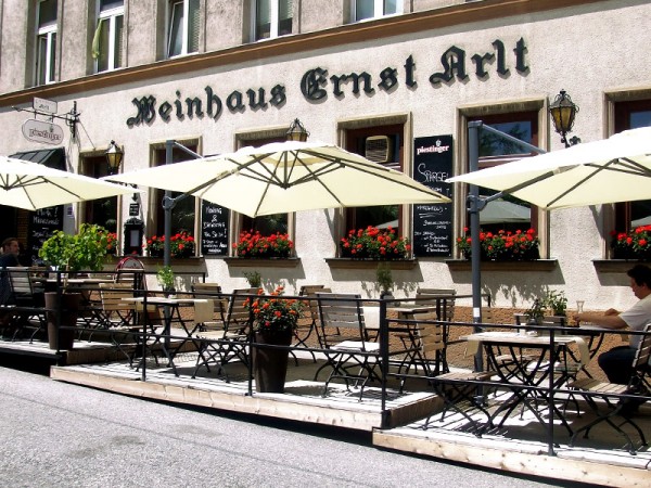 Weinhaus Arlt Restaurant