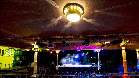 Metropol - Eventlocation Theater mieten Wien