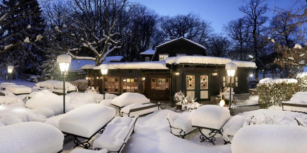 Wirtshaus Steirerstöckl Restaurant