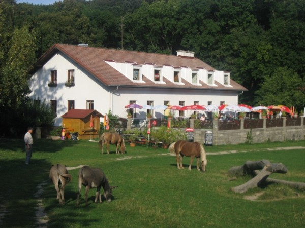 Gasthaus Zum Agnesbrünnl /Jägerwiese