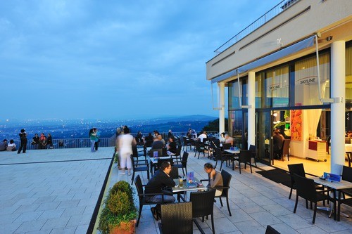 Cafe Restaurant Kahlenberg