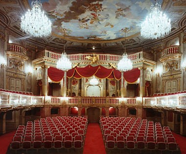 Musik Theater Schönbrunn