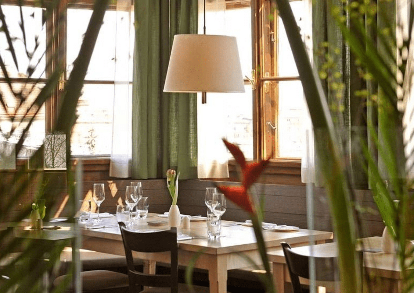 Pfarrwirt Restaurant