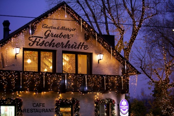 Fischerhütte Restaurant