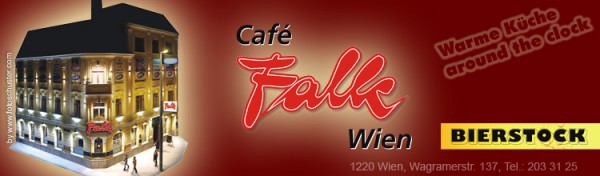 Cafe Falk Bierstock