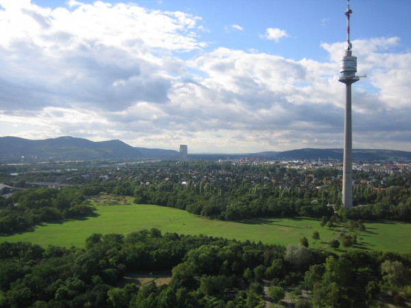 Donauturm Wien Eventlocation mieten