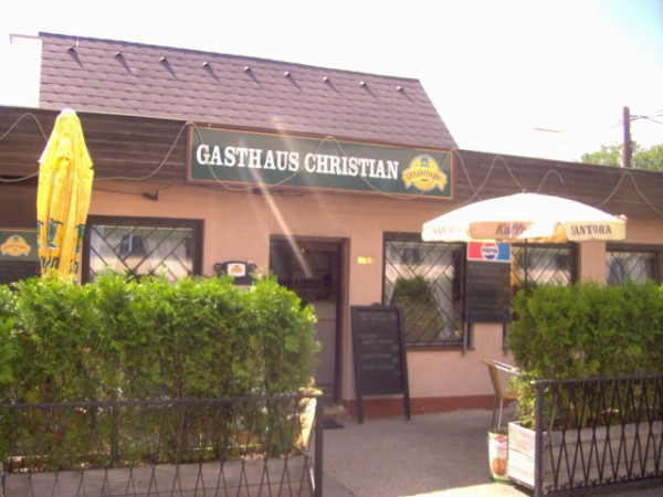 Gasthaus Christian