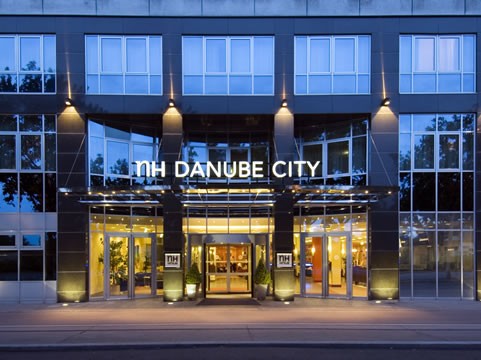 NH Danube City Hotel