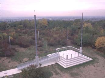 Freiluftplanetarium Sterngarten Georgenberg