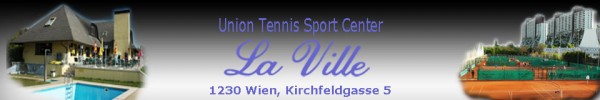 Tennis-Sport-Center La Ville