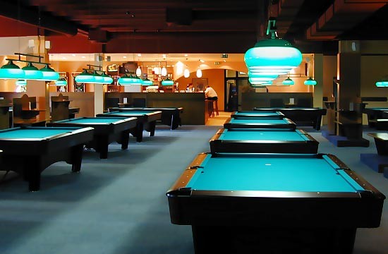 KÖÖ Billard Cafe