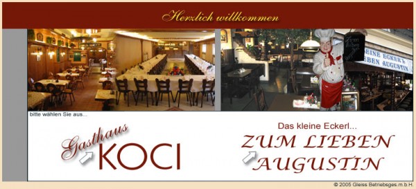 Gasthaus Koci