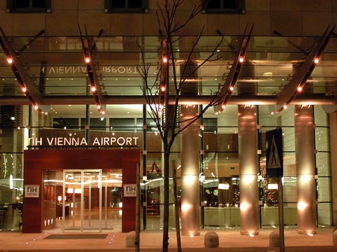 NH Vienna Airport Hotel