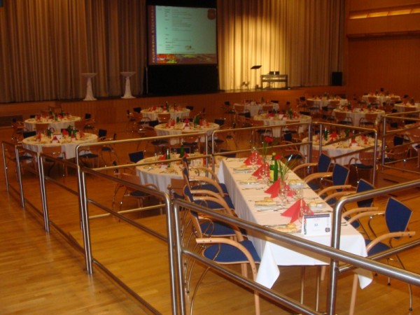 Veranstaltungszentrum Z 2000 Stockerau - Saal mieten