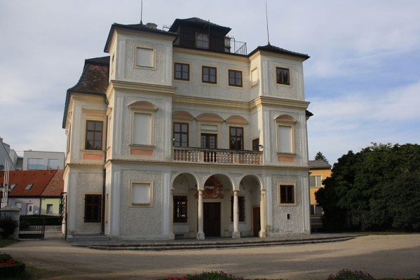 Kulturzentrum Belvedereschlössl - Eventlocation